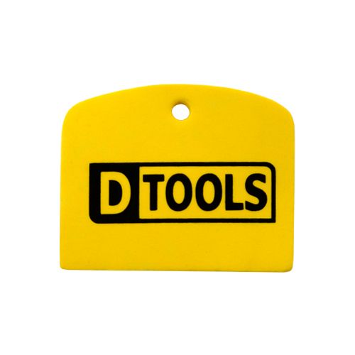 Espátula De Eva Para Prejunte Dtools 17x13cm