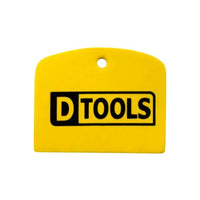 Espátula De Eva Para Prejunte Dtools 17x13cm
