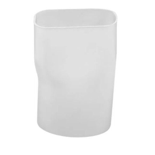 Adaptador Condutor Para Calha Astra PConexoes Branco