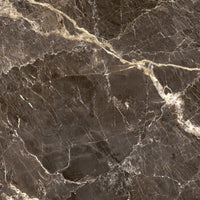 Piso Ceramico 72x72 Marmo Brown Dark Polido 207m2 Angelgres