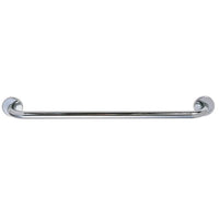 Barra De Apoio Reta 60cm Inox Polido Jackwal