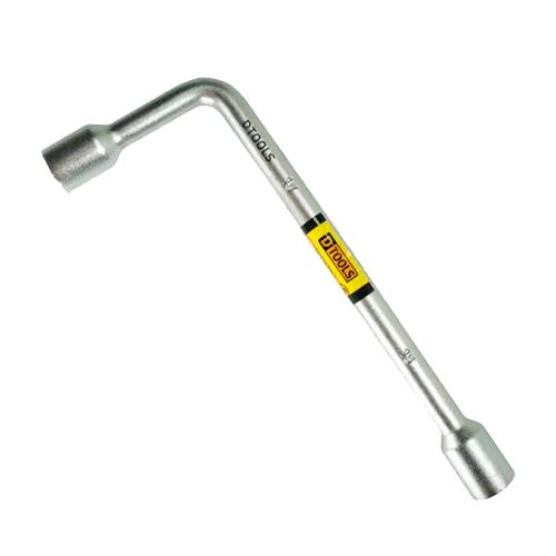 Chave Biela 12mm Dtools Em Aço Cromo-Vanádio