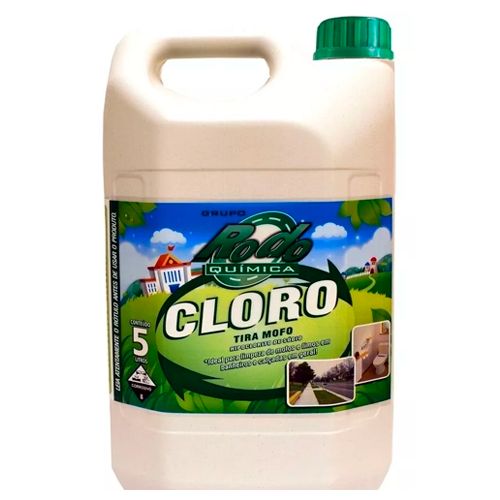 CLORO 5LT
