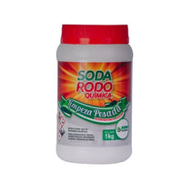 Soda Caustica 1kg