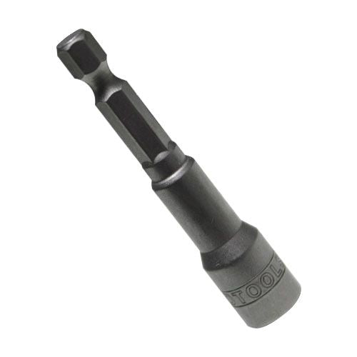 Bits Soquete Magnético 10mm Sextavado Dtools Para Parafusadeira
