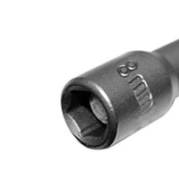 Bits Soquete Magnético 10mm Sextavado Dtools Para Parafusadeira