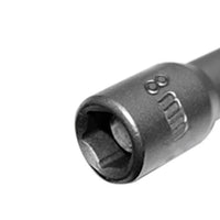 Bits Soquete Magnético 10mm Sextavado Dtools Para Parafusadeira