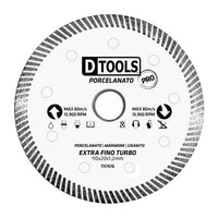 Disco Diamantado para Porcelanato Pro 438 Dtools