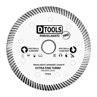 Disco Diamantado para Porcelanato Pro 438 Dtools