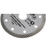 DISCO DIAMANTADO PORCELANATO PRO 4.3/8"  DTOOLS