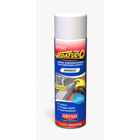 Spray Impermeabilizante Vedatudo Dryko Branco 400ml