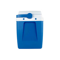 Caixa Térmica Mor 26 Litros Azul Com Alça