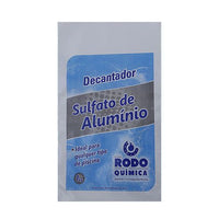 Decantador De Sulfato De Alumínio 1kg Para Rodo Diferpan