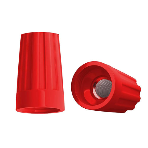 CONECTOR DE TORCAO VERMELHO  4,5X17,0MM 4 PC
