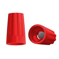 Conector De Torção Vermelho Sforplast 45x170mm 4 Unidades