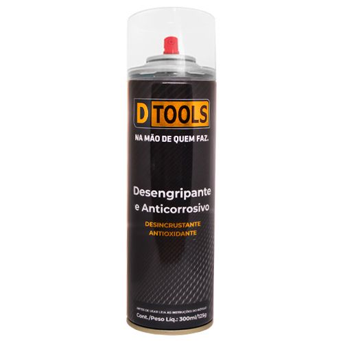 OLEO DESENGRIPANTE 300ML DTOOLS
