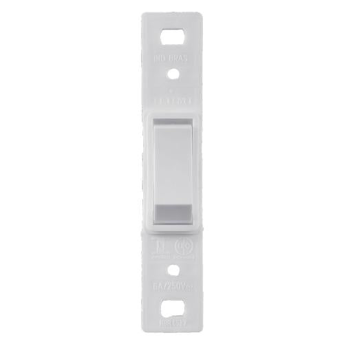Interruptor Simples 6A para Condulete Ilumi