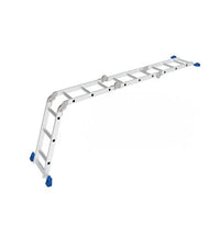 Escada Multifuncional Articulada Mor 4x3 12 Degraus 3,37m