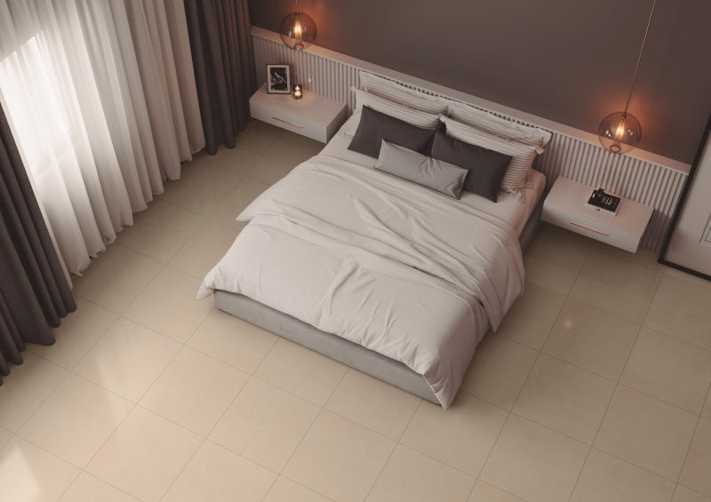 PISO ANGELGRES 60X60 B  SANTORINI BEIGE 2,52M2