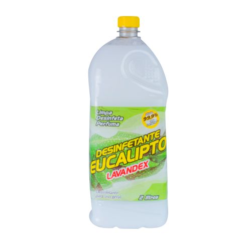 Desinfetante Lavandex Eucalipto 2 Litros