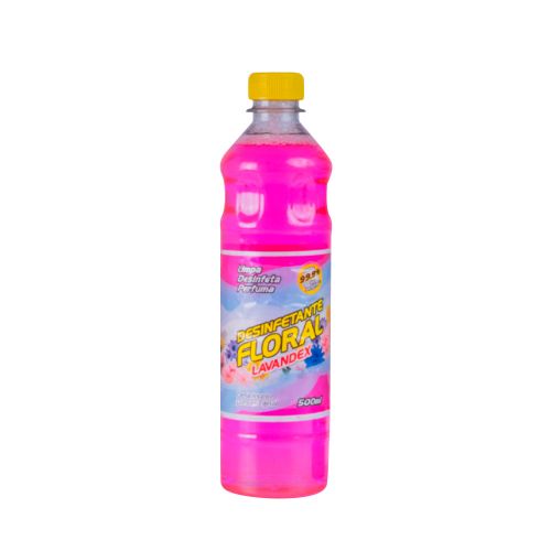 Desinfetante Lavandex Floral 500ml