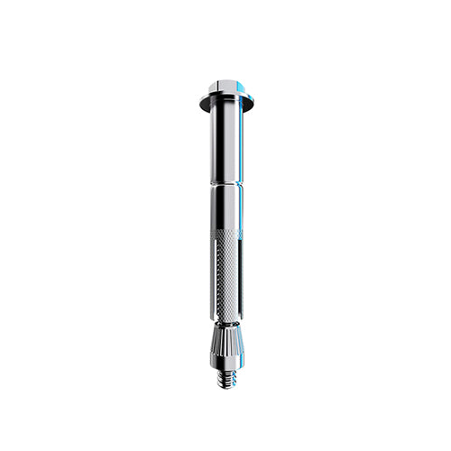 CHUMBADOR CB 1/4X2  2 PC