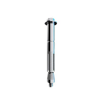 Chumbador Metálico CB 14x2 Sforplast com 2 Peças