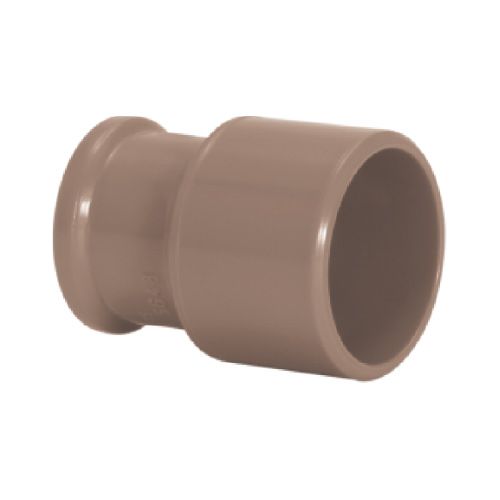 Bucha De Redução Longa Soldável Krona 40 X 20 Mm Em Pvc