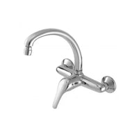 Misturador Monocomando Cozinha Parede Meber 7006 C 70