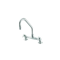 Misturador De Cozinha Meber Balcão 1/4 De Volta