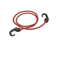 Extensor Elástico 15m Vermelho Worker com Ganchos