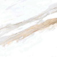 Piso Cerâmico Calacata Lux Cejatel 53x53cm 2,81m2 San Marcos