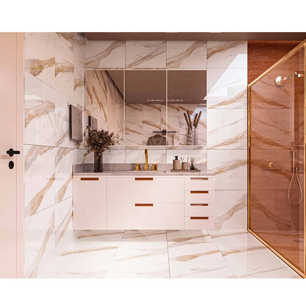 PISO CEJATEL 53X53 C CALACATA LUX 2,81M2