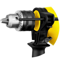 Furadeira De Impacto Menegotti Mfi500w 500w 220v Com Mandril 1/2