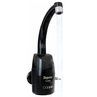 Torneira Elétrica Zagonel Luna 4 Temperaturas 5500W 127V Black