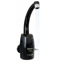 Torneira Elétrica Zagonel Luna 4 Temperaturas 5500W 127V Black
