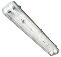 Luminária Blindada Taschibra Tlr 3118 2x18w