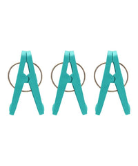 Prendedor De Roupa Basic Bettanin 12 Unidades