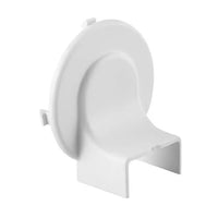 Conector Saída Para Canaleta 20x10mm Branco Tramontina