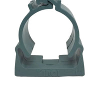 Abraçadeira Pvc Para Eletroduto 1 Polegada Cinza Inpol