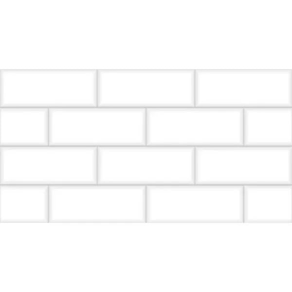 Piso Cerâmico Cejatel Element Wh Mate 31x59cm 2,19m2