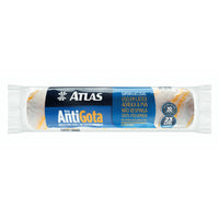 Rolo De Pintura Antigota Atlas 23cm Poliamida