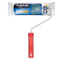 Rolo De Pintura Antigota Poliamida Atlas 15cm