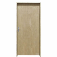 Porta Soca Pinho Rio Jordão 25x14x60cm Lado Direito