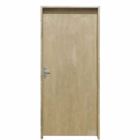 Porta Soca Maderite Pinus 25x14cm 80cm Direita