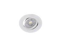 Spot Embutir Redondo Led Neo Brasilux 5w 6500k Branco