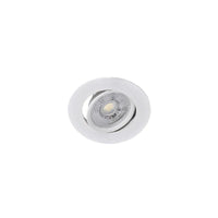 Spot Embutir Redondo Led Neo Brasilux 5w 6500k Branco