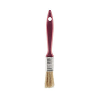 Pincel Trincha Atlas 355 Soft 3 Polegadas Cerdas Naturais