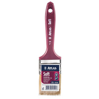 Pincel Trincha Soft Atlas 2 Polegadas Para Verniz E Stain
