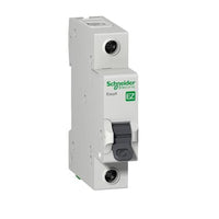 Disjuntor Termomagnético Monopolar Schneider Easy9 16a 3ka